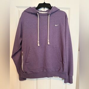Nike Women’s Purple Hoodie